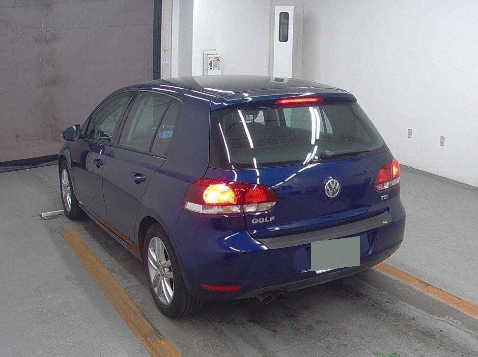VolksWagen GOLF 2011-12 837301-1