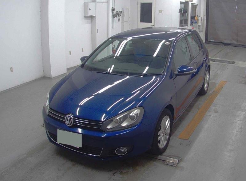 VolksWagen GOLF 2011-12 837301-3