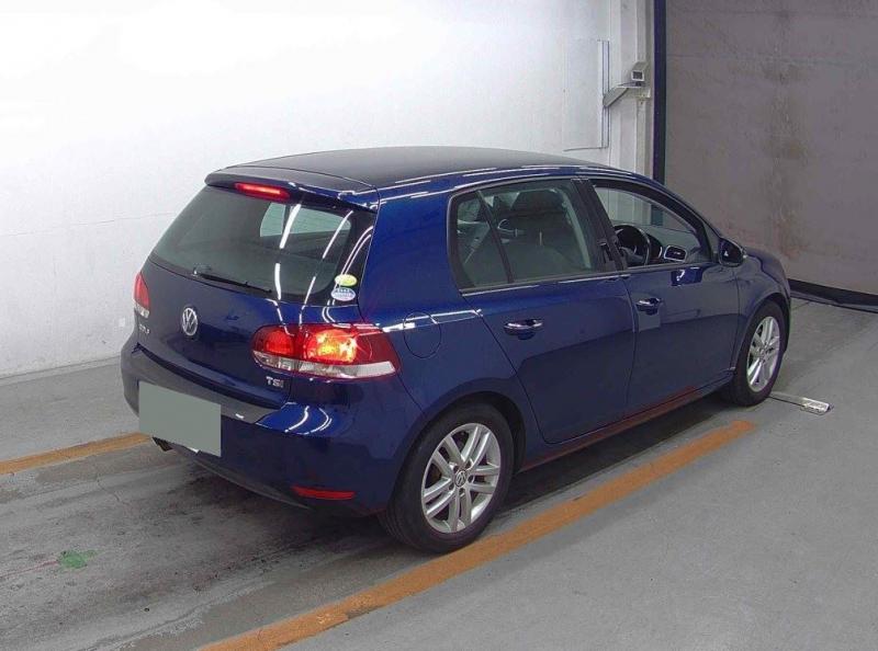 VolksWagen GOLF 2011-12 837301-4