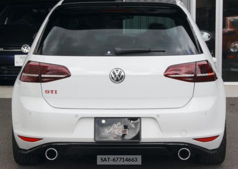 VolksWagen GOLF GTI 2016 1671527-9