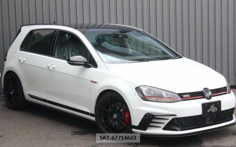 VolksWagen GOLF GTI 2016 1671527-12