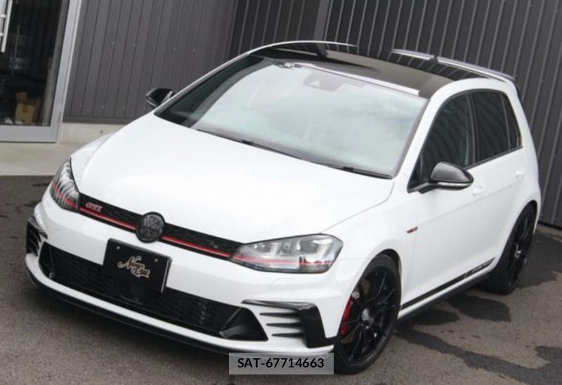 VolksWagen GOLF GTI 2016 1671527-1