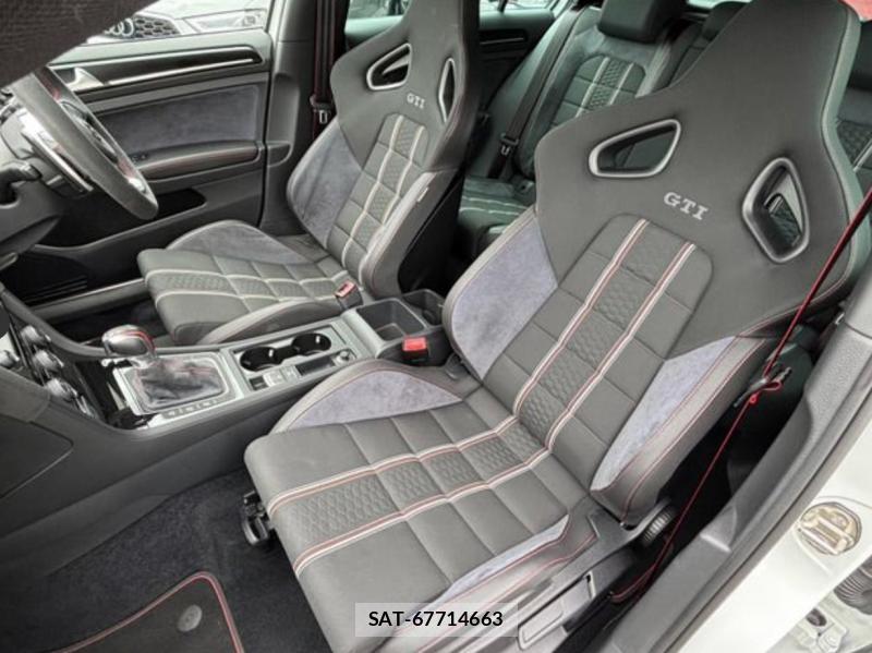 VolksWagen GOLF GTI 2016 1671527-28
