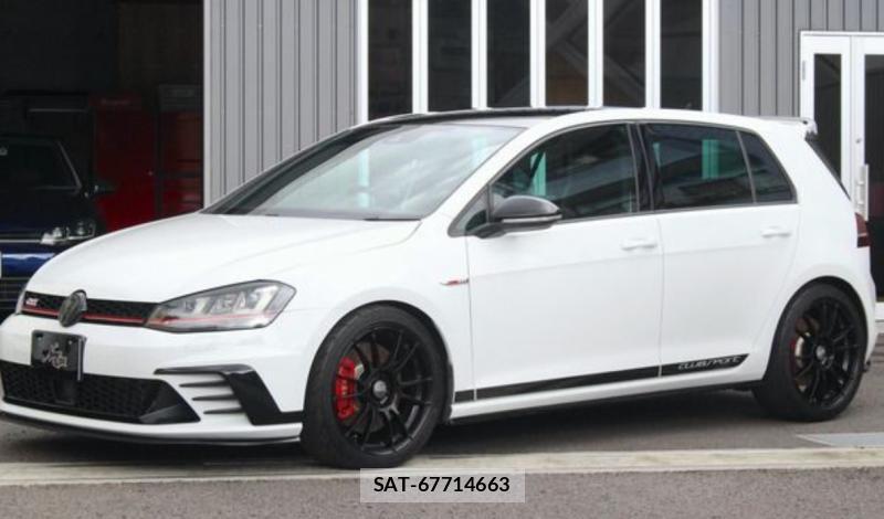 VolksWagen GOLF GTI 2016 1671527-2