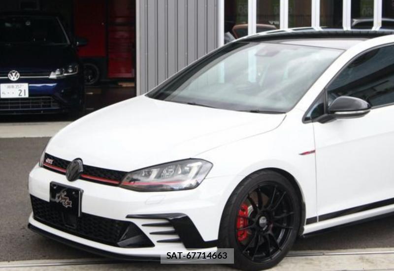 VolksWagen GOLF GTI 2016 1671527-4