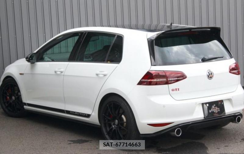 VolksWagen GOLF GTI 2016 1671527-6