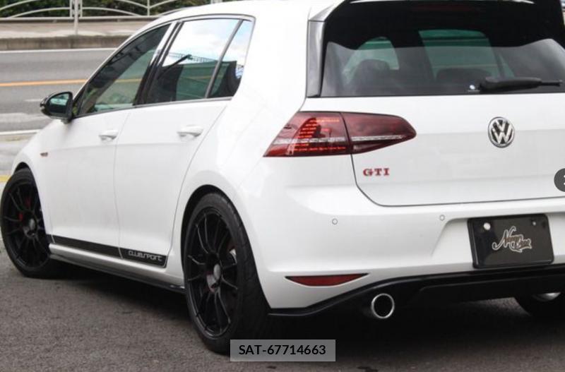 VolksWagen GOLF GTI 2016 1671527-8