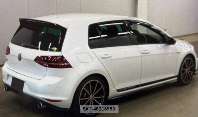 VolksWagen GOLF GTI 2016 2698339-1