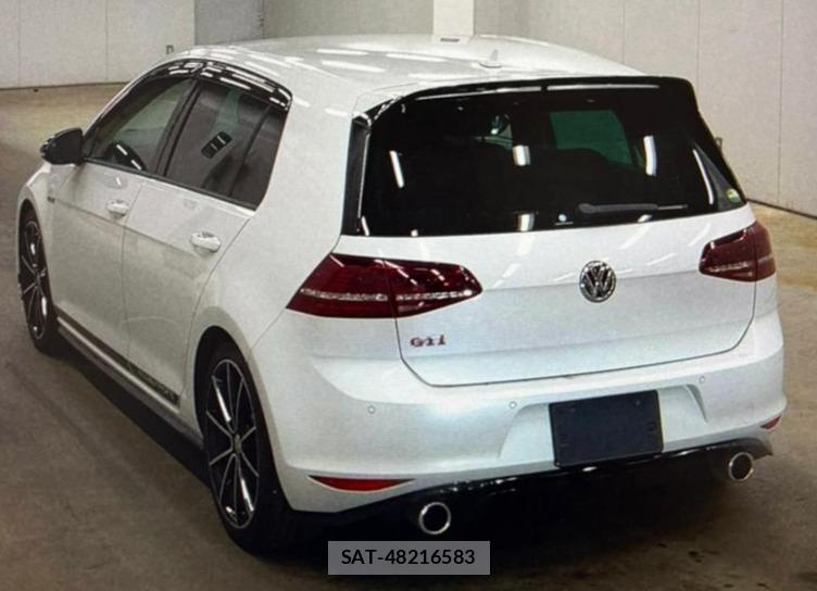 VolksWagen GOLF GTI 2016 2698339-2