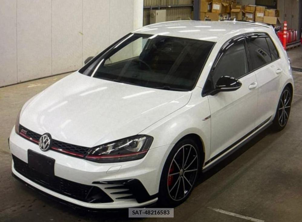 VolksWagen GOLF GTI 2016 2698339-3