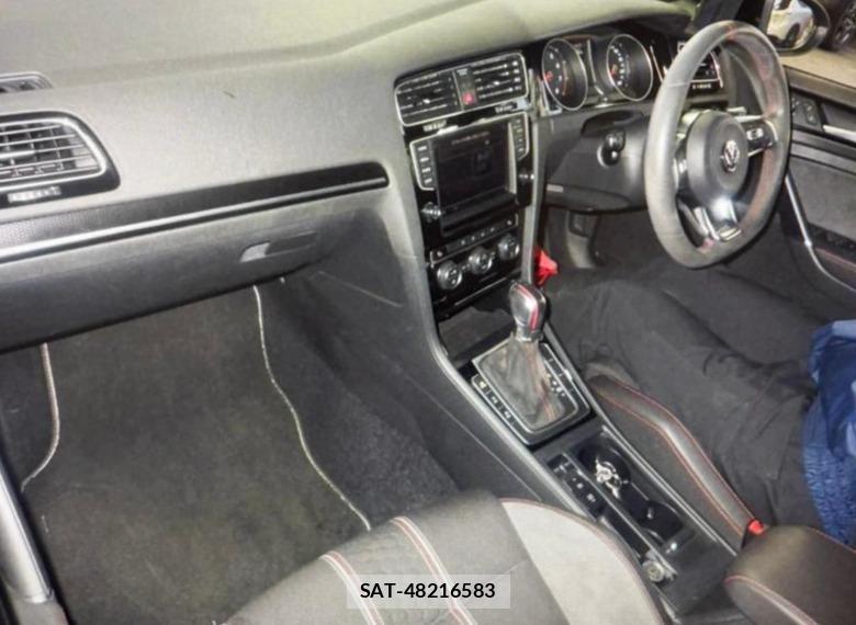VolksWagen GOLF GTI 2016 2698339-4