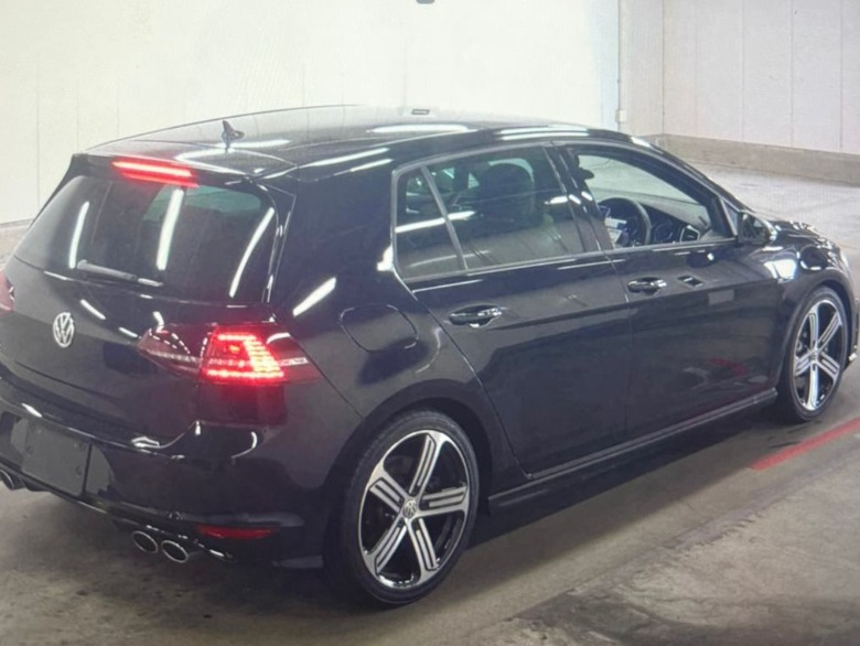 VolksWagen GOLF R 2014 991404-1