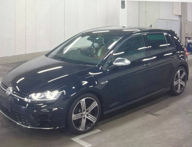 VolksWagen GOLF R 2014 991404-2