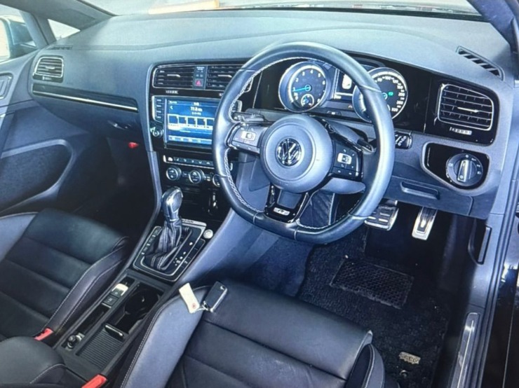 VolksWagen GOLF R 2014 991404-3