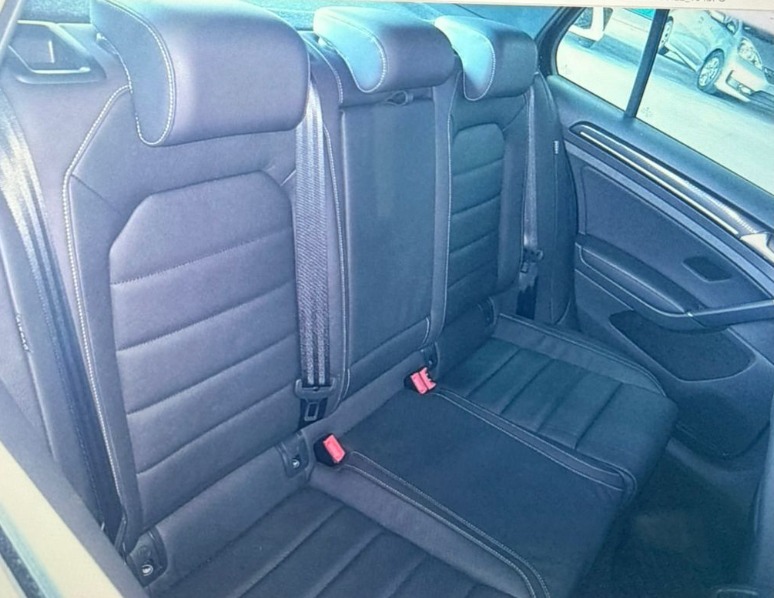 VolksWagen GOLF R 2014 991404-4