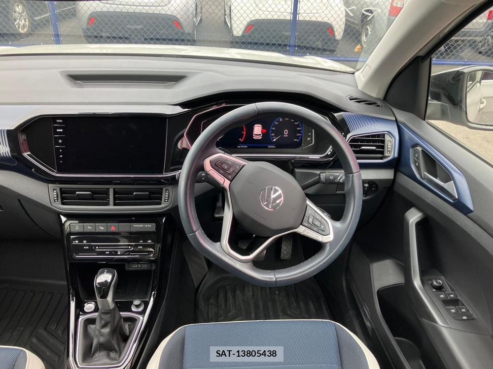 VolksWagen T-CROSS 2023 4076837-13