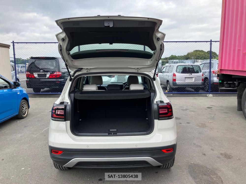 VolksWagen T-CROSS 2023 4076837-29