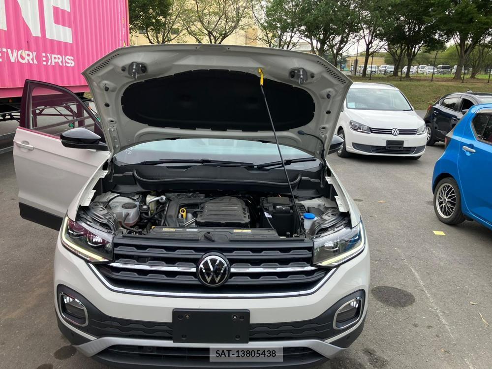 VolksWagen T-CROSS 2023 4076837-34