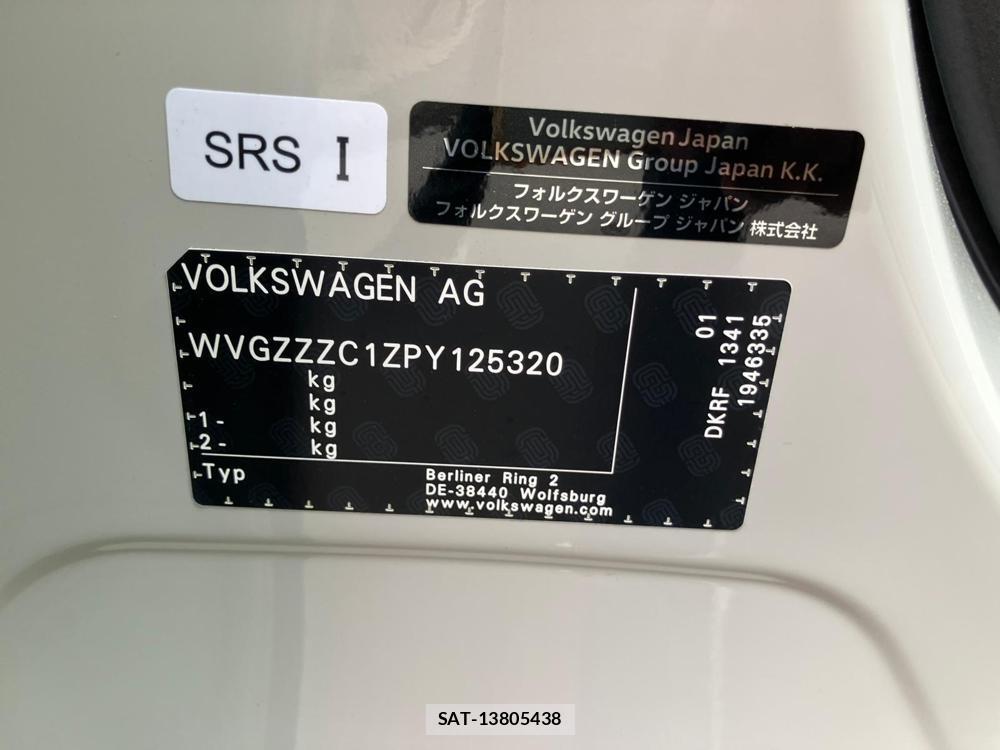 VolksWagen T-CROSS 2023 4076837-36
