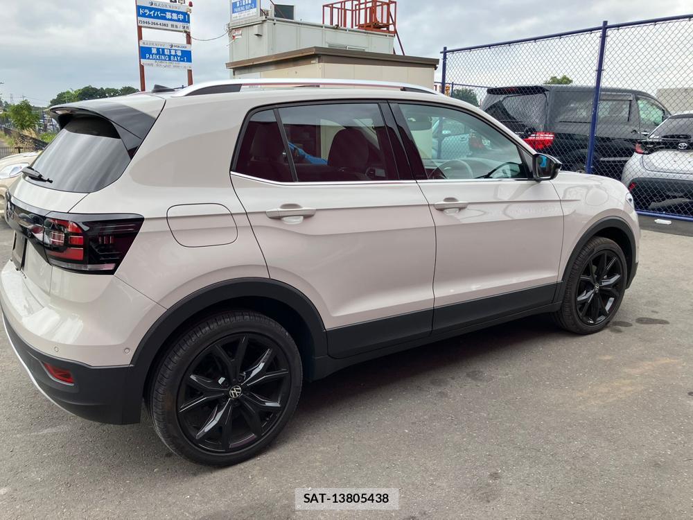VolksWagen T-CROSS 2023 4076837-5