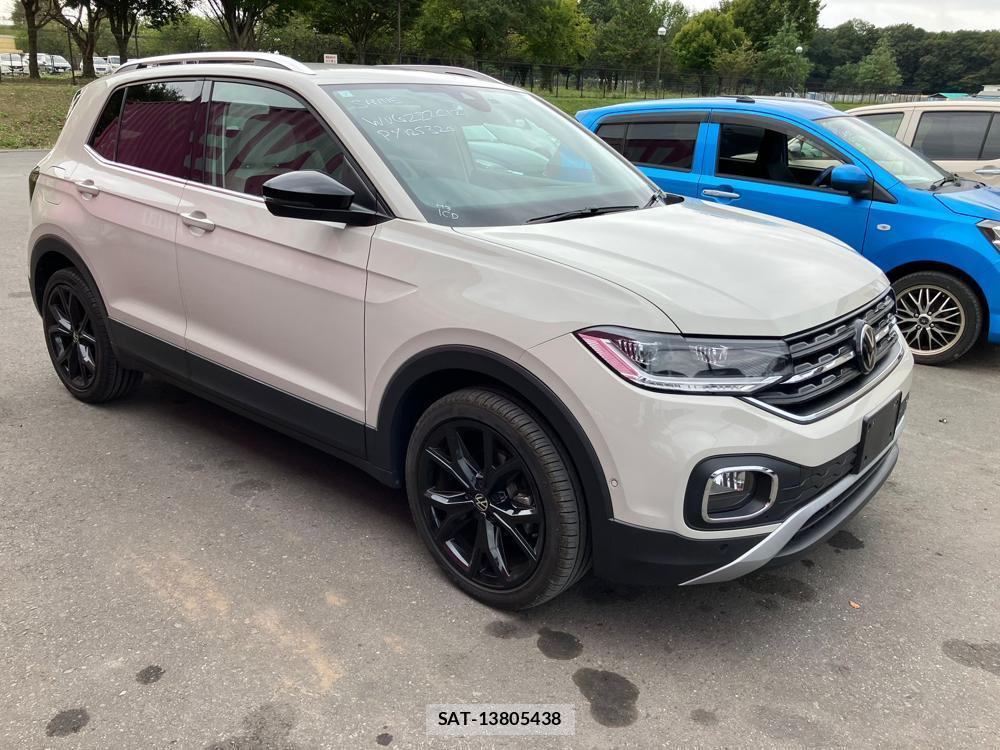 VolksWagen T-CROSS 2023 4076837-6