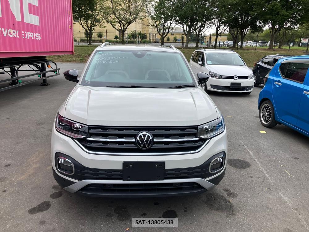 VolksWagen T-CROSS 2023 4076837-7