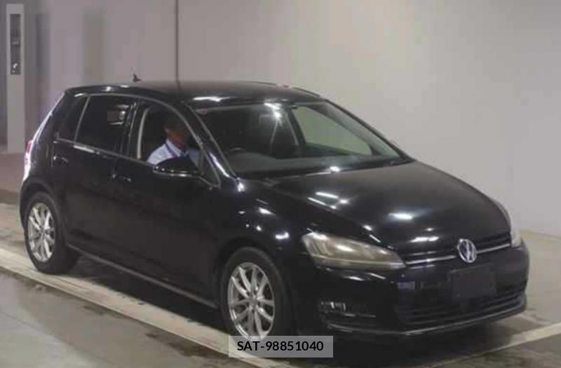 VolksWagen GOLF 2014 991403-0