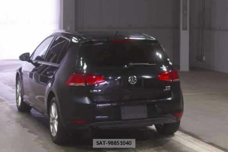 VolksWagen GOLF 2014 991403-1