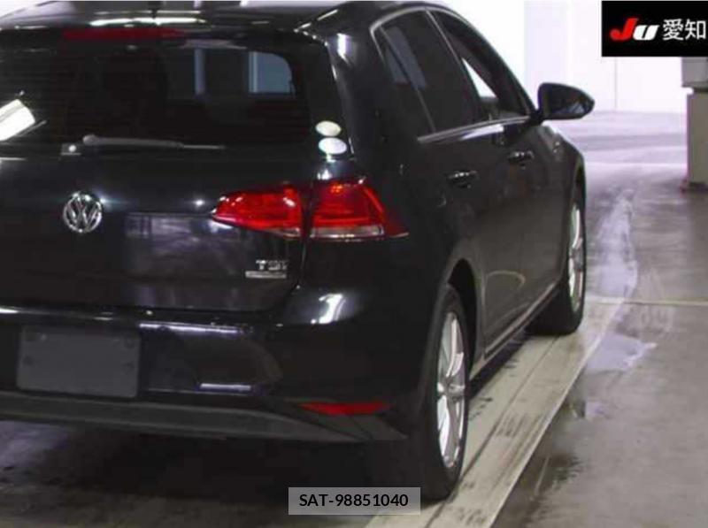 VolksWagen GOLF 2014 991403-3