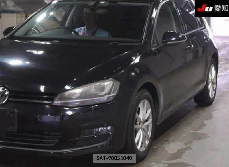 VolksWagen GOLF 2014 991403-4