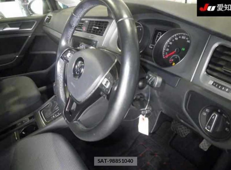 VolksWagen GOLF 2014 991403-5