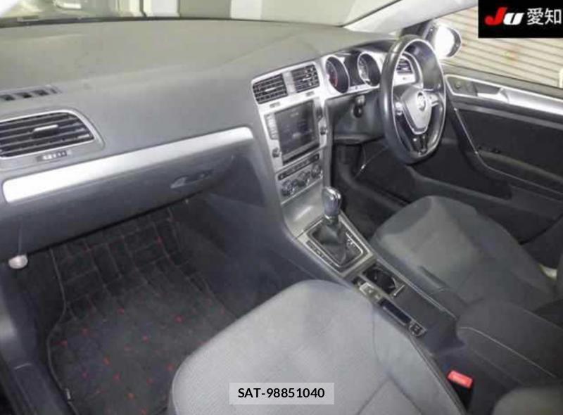 VolksWagen GOLF 2014 991403-6