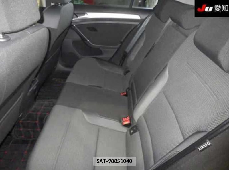 VolksWagen GOLF 2014 991403-8