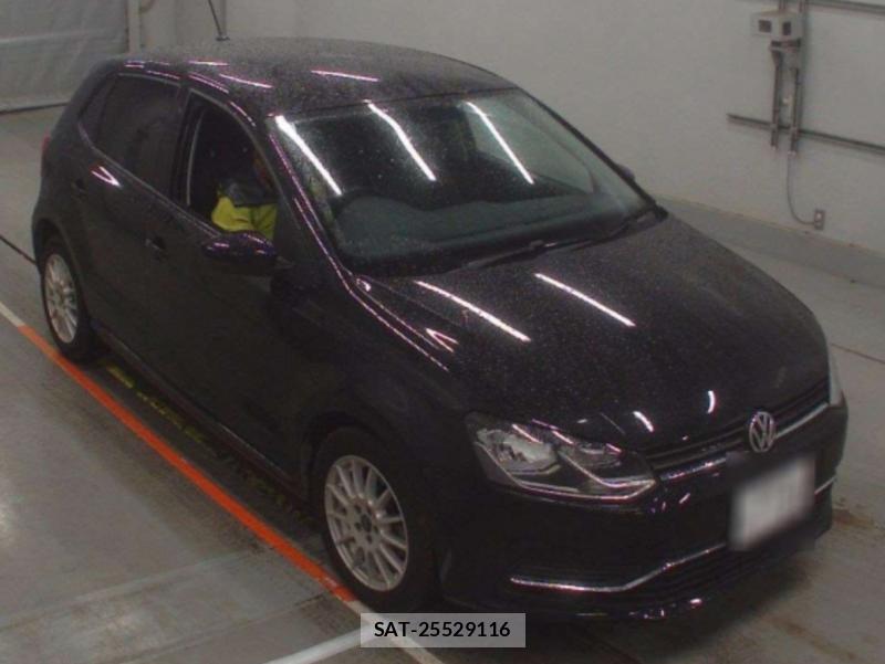 VolksWagen POLO 2015-03 985478-0