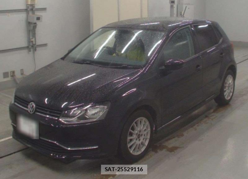 VolksWagen POLO 2015-03 985478-5