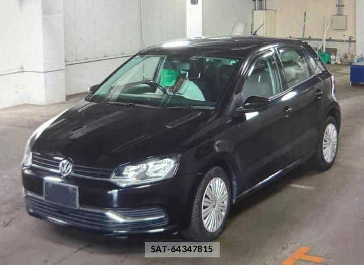 VolksWagen POLO 2014 985644-0