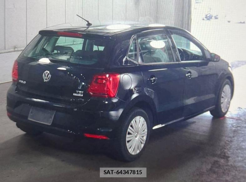 VolksWagen POLO 2014 985644-1