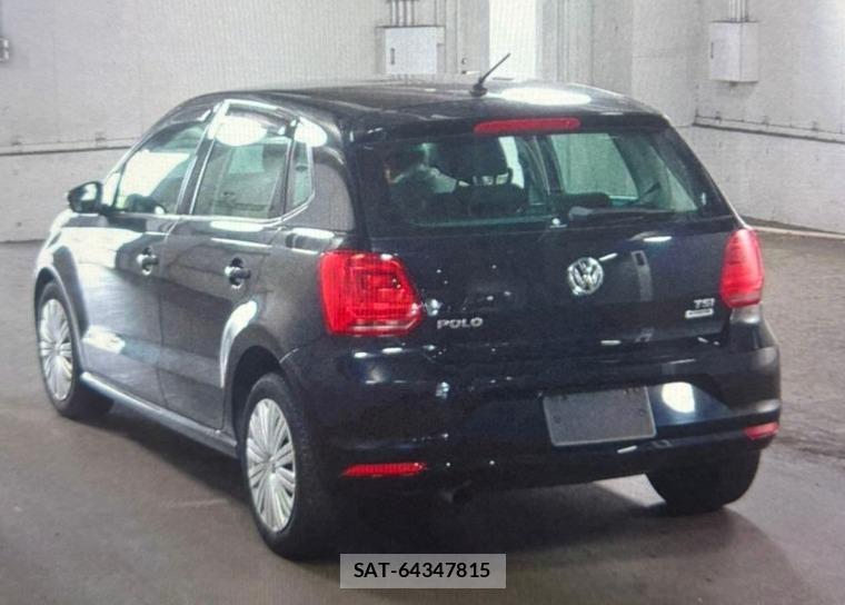 VolksWagen POLO 2014 985644-2