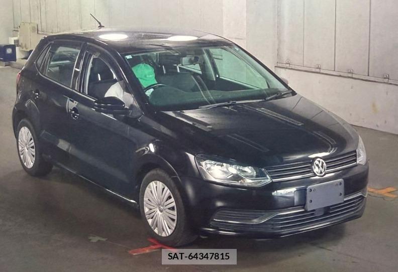 VolksWagen POLO 2014 985644-3