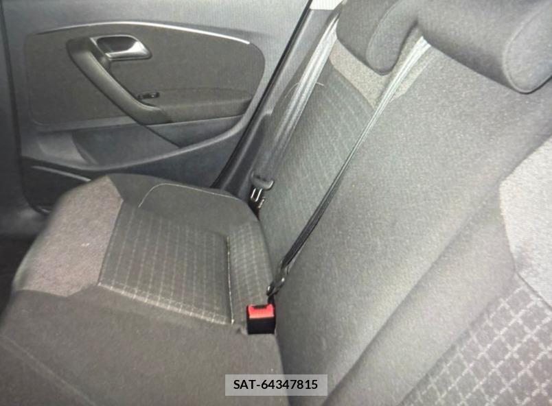 VolksWagen POLO 2014 985644-5