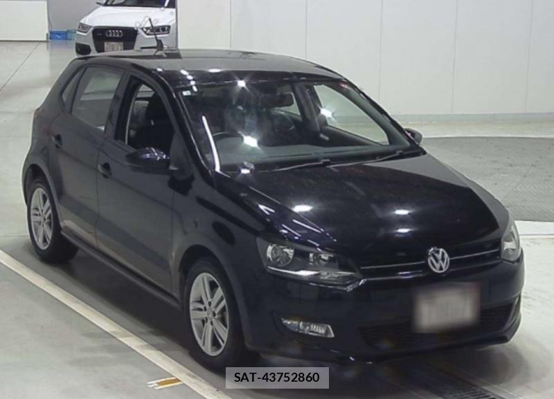 VolksWagen POLO 2014-05 991402-0