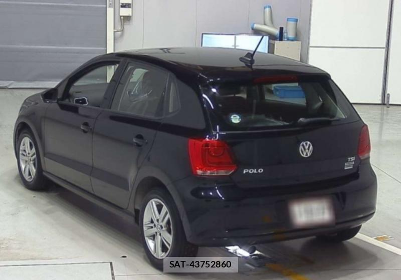 VolksWagen POLO 2014-05 991402-3