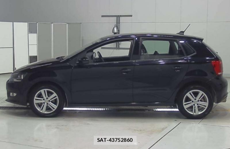 VolksWagen POLO 2014-05 991402-4