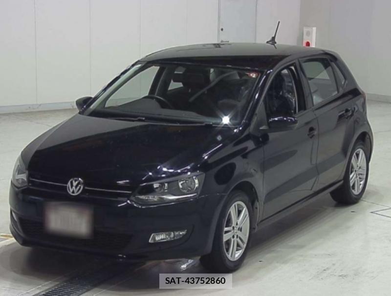 VolksWagen POLO 2014-05 991402-5