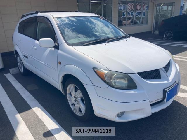Toyota VOLTZ 2002-12 8317891-0