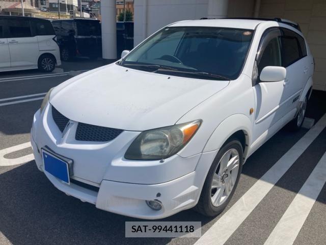 Toyota VOLTZ 2002-12 8317891-1