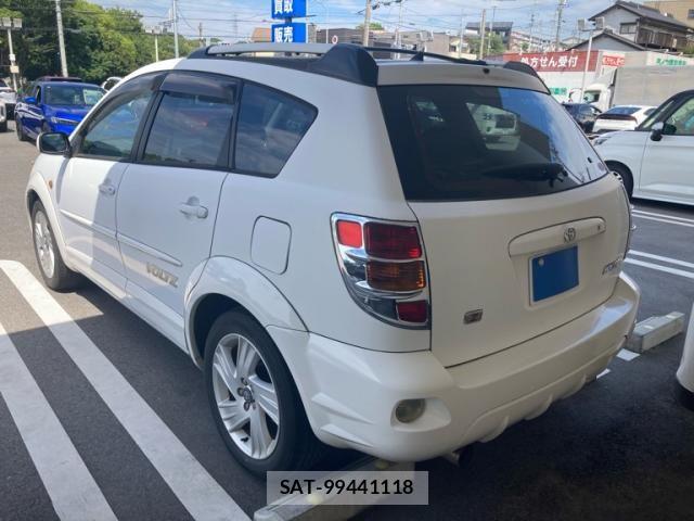 Toyota VOLTZ 2002-12 8317891-2