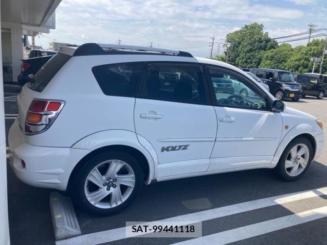 Toyota VOLTZ 2002-12 8317891-4