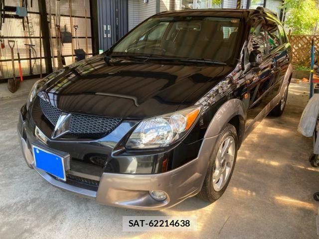 Toyota VOLTZ 2002-09 8662224-1