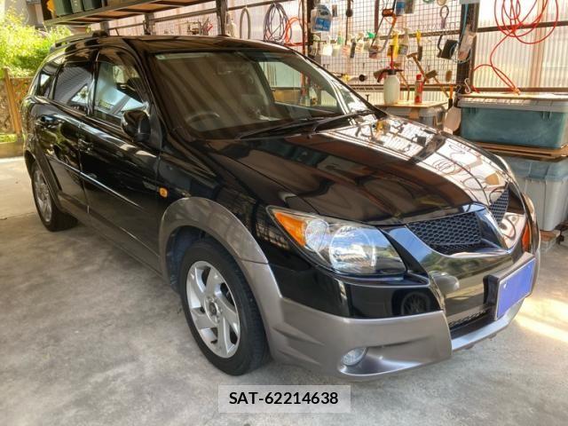Toyota VOLTZ 2002-09 8662224-2